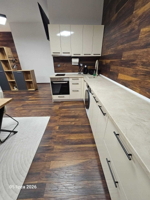 Stylowy apartament tuż nad morzem